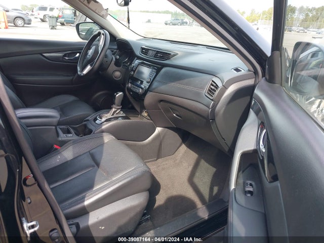 Nissan Rogue Sl 2017 JN8AT2MT8HW400445 Image 5