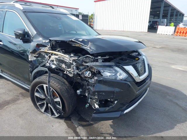 Nissan Rogue Sl 2017 JN8AT2MT8HW400445 Image 6