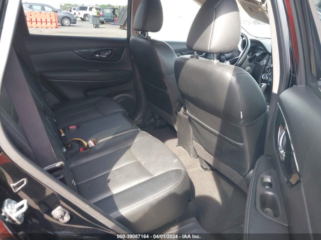 Nissan Rogue Sl 2017 JN8AT2MT8HW400445 Image 8