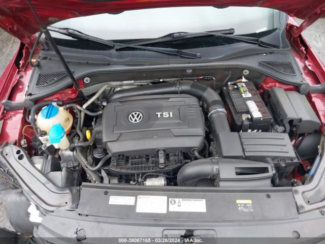 1VWBT7A37HC055683 Volkswagen Passat 1.8t Se
