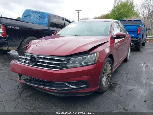 1VWBT7A37HC055683 Volkswagen Passat 1.8t Se