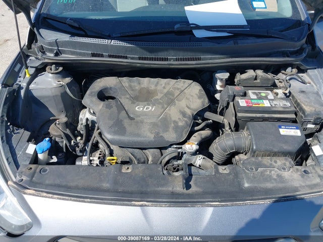 Hyundai ACCENT SE 2016 KMHCT4AEXGU060324 Image 10