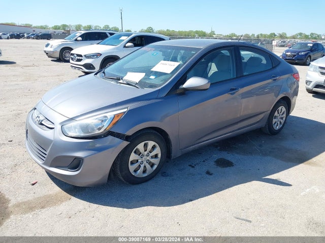Hyundai ACCENT SE 2016 KMHCT4AEXGU060324 Image 2
