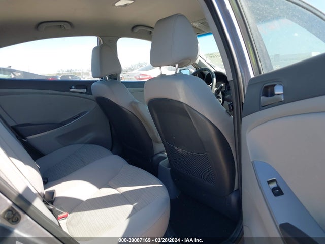 Hyundai ACCENT SE 2016 KMHCT4AEXGU060324 Image 8