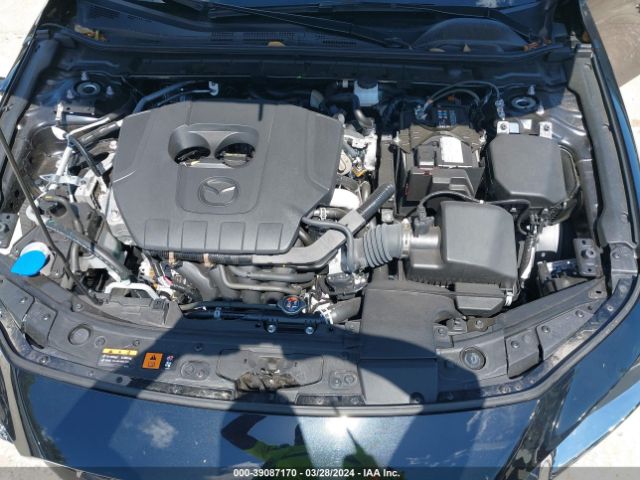 3MZBPABM9PM378378 Mazda Mazda3 2.5 S Select