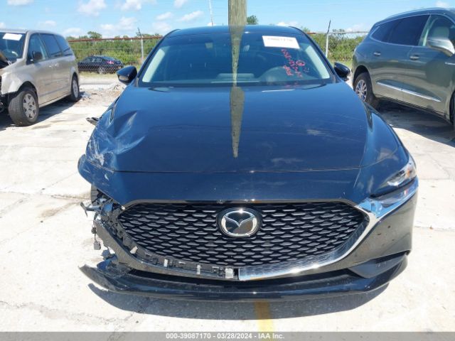 3MZBPABM9PM378378 Mazda Mazda3 2.5 S Select