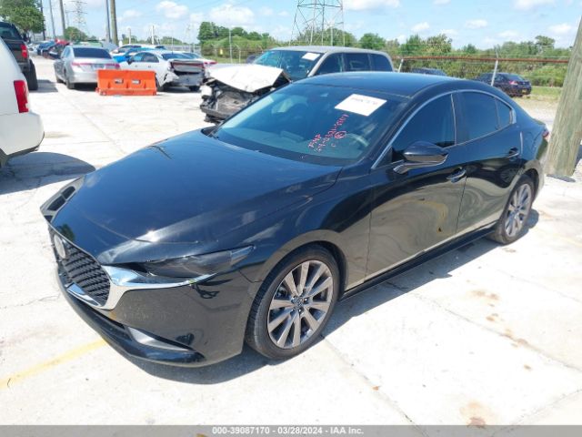 3MZBPABM9PM378378 Mazda Mazda3 2.5 S Select