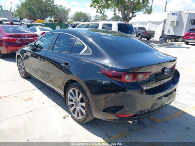 3MZBPABM9PM378378 Mazda Mazda3 2.5 S Select