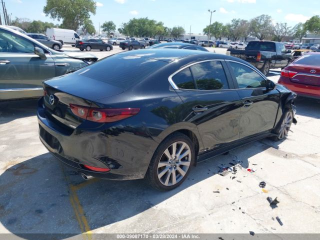 3MZBPABM9PM378378 Mazda Mazda3 2.5 S Select