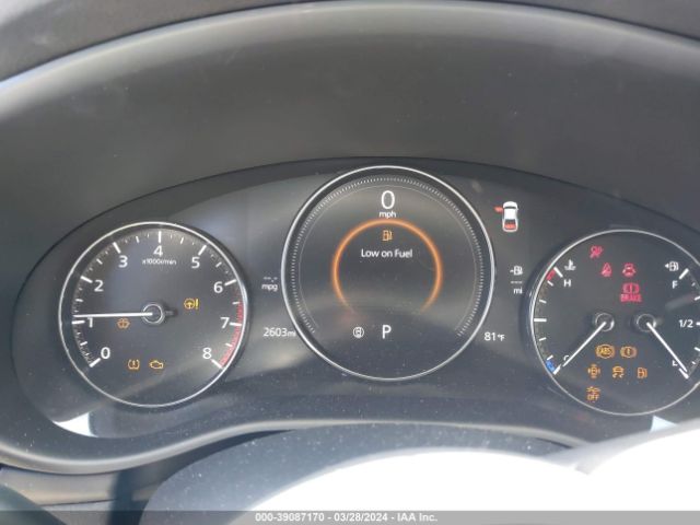 3MZBPABM9PM378378 Mazda Mazda3 2.5 S Select