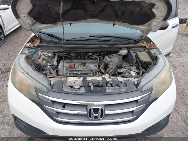 Honda CR-V LX 2014 5J6RM3H39EL024731 Image 10