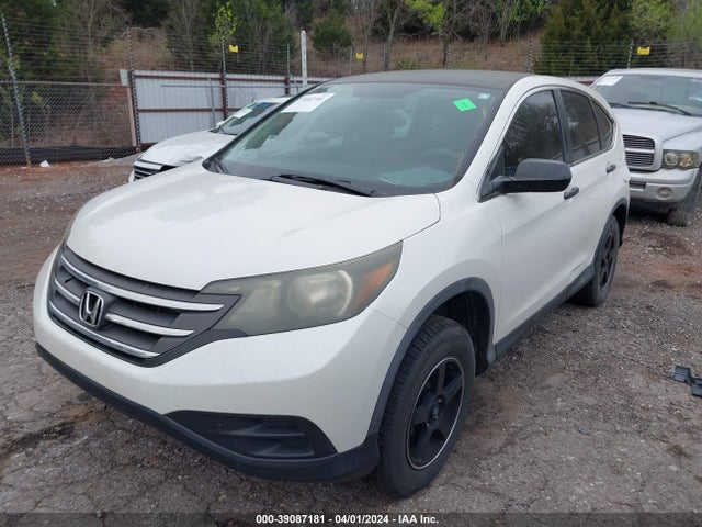 Honda CR-V LX 2014 5J6RM3H39EL024731 Image 2