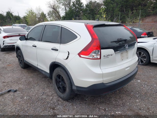 Honda CR-V LX 2014 5J6RM3H39EL024731 Image 3