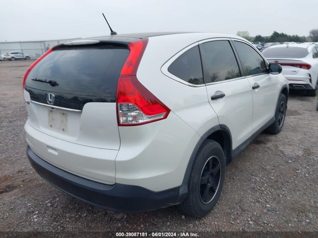 Honda CR-V LX 2014 5J6RM3H39EL024731 Image 4