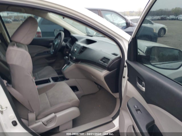 Honda CR-V LX 2014 5J6RM3H39EL024731 Image 5