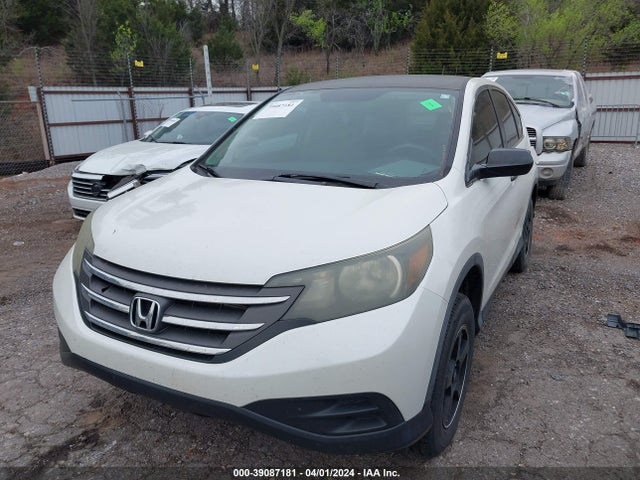 Honda CR-V LX 2014 5J6RM3H39EL024731 Image 6