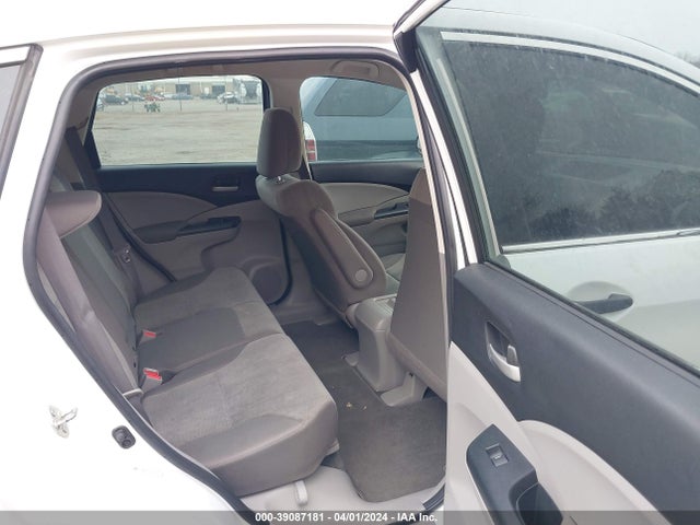 Honda CR-V LX 2014 5J6RM3H39EL024731 Image 8