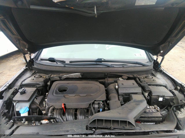 Hyundai SONATA SE 2018 5NPE24AF3JH600350 Image 10