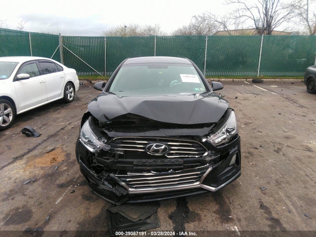 Hyundai SONATA SE 2018 5NPE24AF3JH600350 Image 12