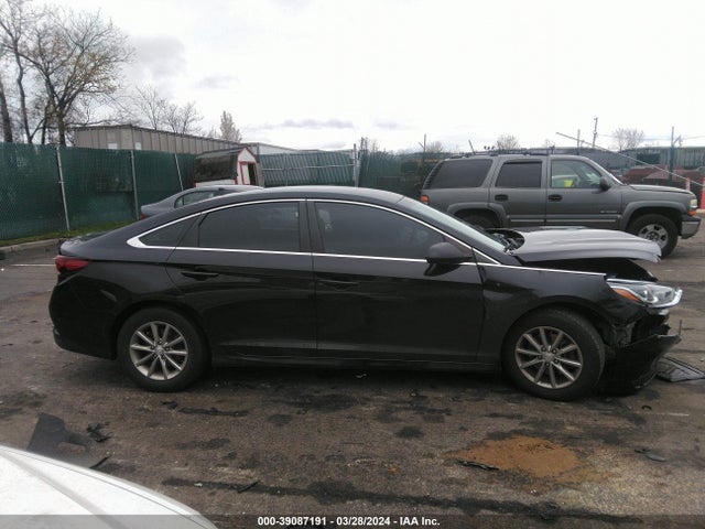 Hyundai SONATA SE 2018 5NPE24AF3JH600350 Image 13