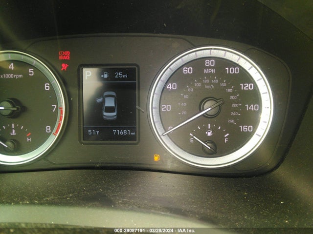 Hyundai SONATA SE 2018 5NPE24AF3JH600350 Image 15
