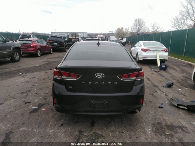 Hyundai SONATA SE 2018 5NPE24AF3JH600350 Image 16