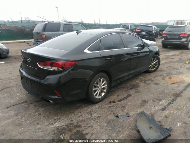 Hyundai SONATA SE 2018 5NPE24AF3JH600350 Image 4