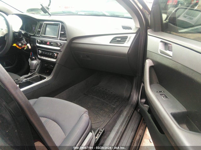 Hyundai SONATA SE 2018 5NPE24AF3JH600350 Image 5