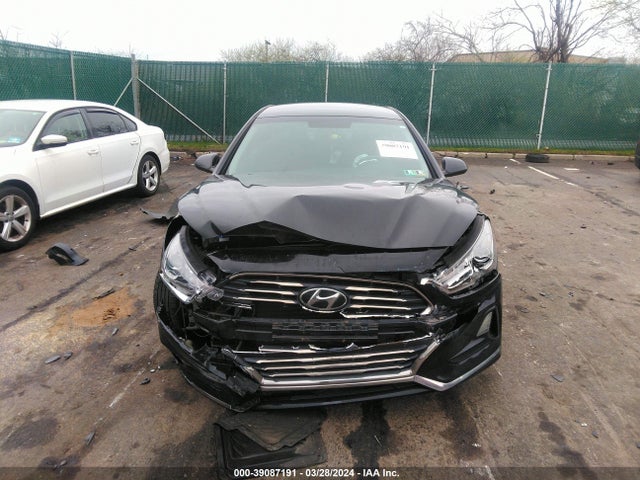 Hyundai SONATA SE 2018 5NPE24AF3JH600350 Image 6
