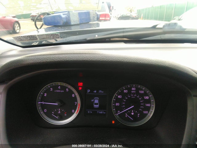 Hyundai SONATA SE 2018 5NPE24AF3JH600350 Image 7