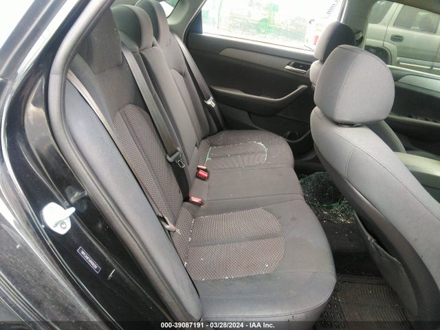 Hyundai SONATA SE 2018 5NPE24AF3JH600350 Image 8