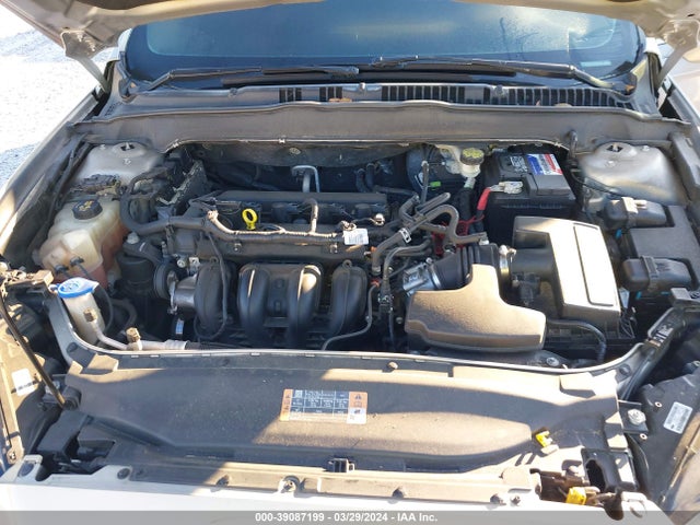 Ford FUSION SE 2015 3FA6P0H77FR178171 Image 10
