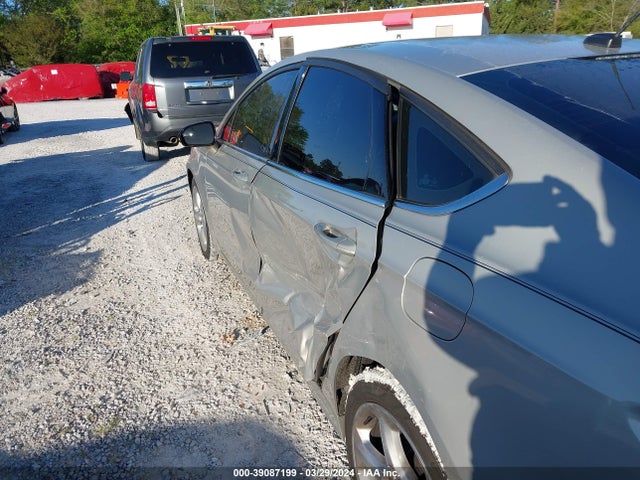 Ford FUSION SE 2015 3FA6P0H77FR178171 Image 12