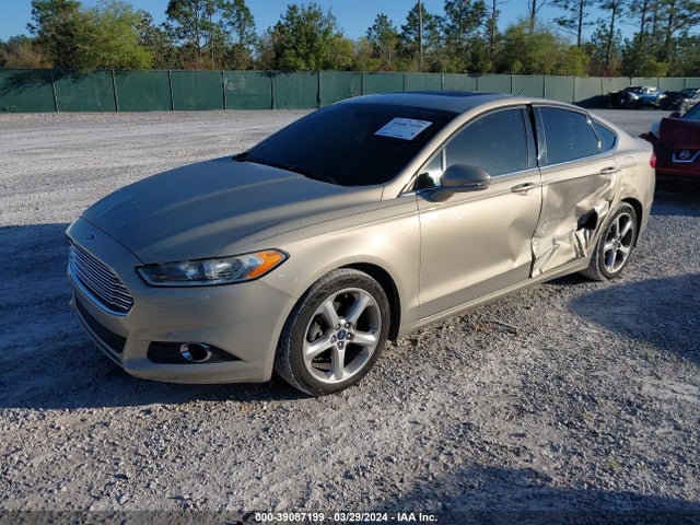 Ford FUSION SE 2015 3FA6P0H77FR178171 Image 2
