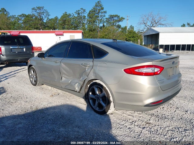 Ford FUSION SE 2015 3FA6P0H77FR178171 Image 3