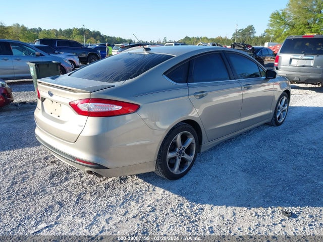 Ford FUSION SE 2015 3FA6P0H77FR178171 Image 4