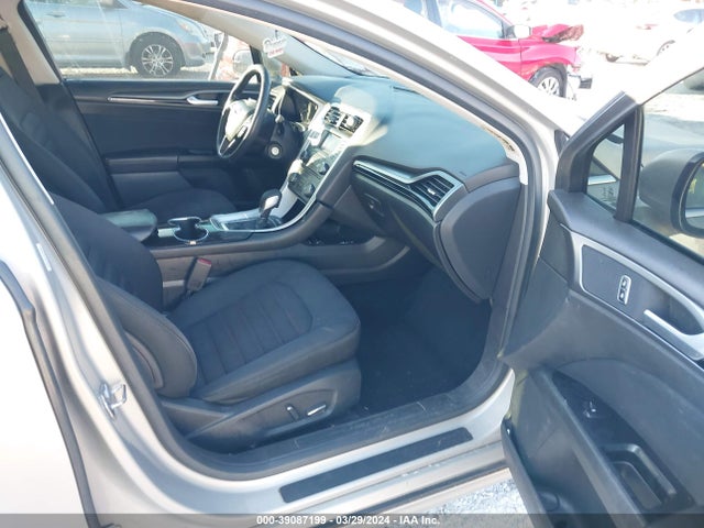 Ford FUSION SE 2015 3FA6P0H77FR178171 Image 5
