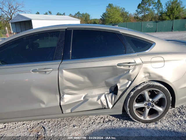 Ford FUSION SE 2015 3FA6P0H77FR178171 Image 6