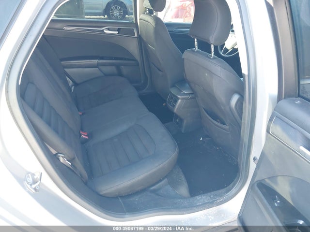 Ford FUSION SE 2015 3FA6P0H77FR178171 Image 8