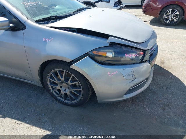 Dodge DART SE 2015 1C3CDFAA8FD277061 Image 6