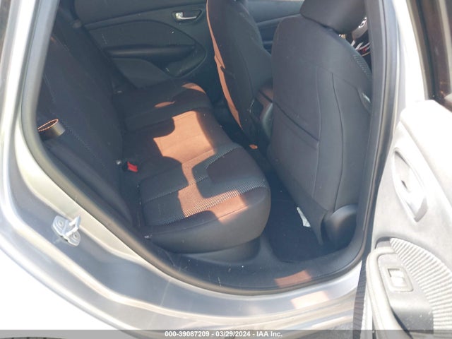 Dodge DART SE 2015 1C3CDFAA8FD277061 Image 8