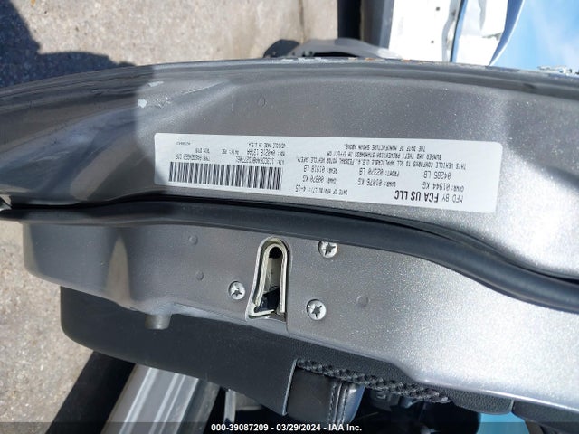 Dodge DART SE 2015 1C3CDFAA8FD277061 Image 9