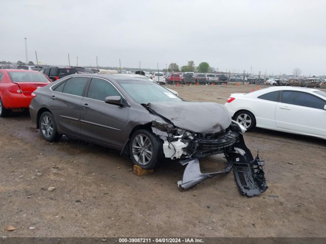 4T1BF1FK9HU771711 Toyota CAMRY SE