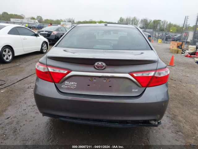 4T1BF1FK9HU771711 Toyota CAMRY SE
