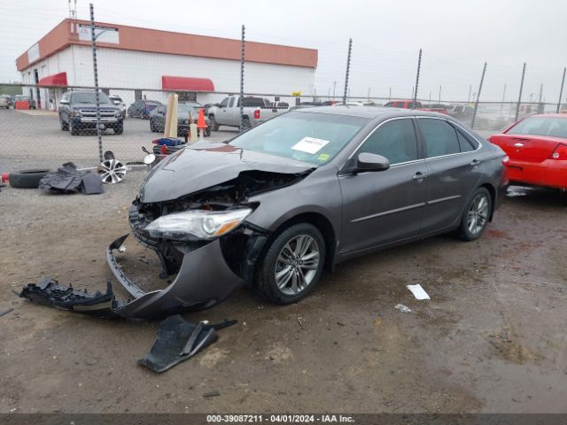 4T1BF1FK9HU771711 Toyota CAMRY SE