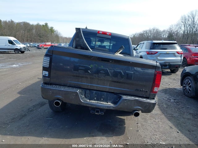 RAM 1500 Night  4x4 5'7 Box 2017 1C6RR7MT6HS759950 Image 16