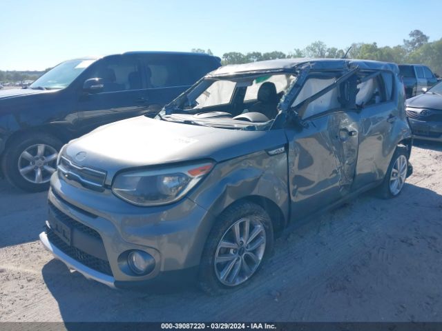 KNDJP3A50H7477901 KIA SOUL +