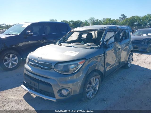 KNDJP3A50H7477901 KIA SOUL +