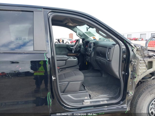 Chevrolet Silverado 1500 2wd  Short Bed Lt 2021 3GCPWCED2MG218985 Image 5