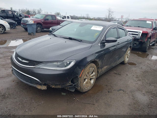 1C3CCCAB3FN547172 Chrysler 200 Limited